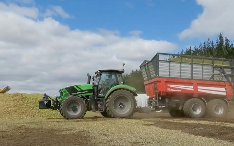 HTP 540 Trailer | 4AG Equipment