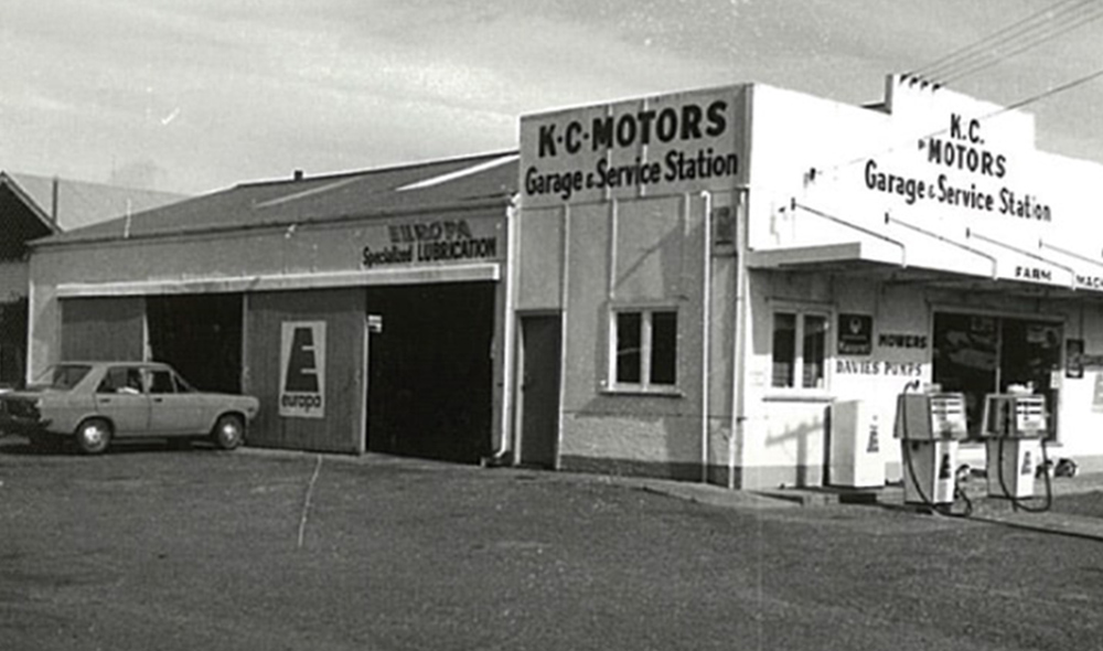 K.C. Motors | 4AG Equipment