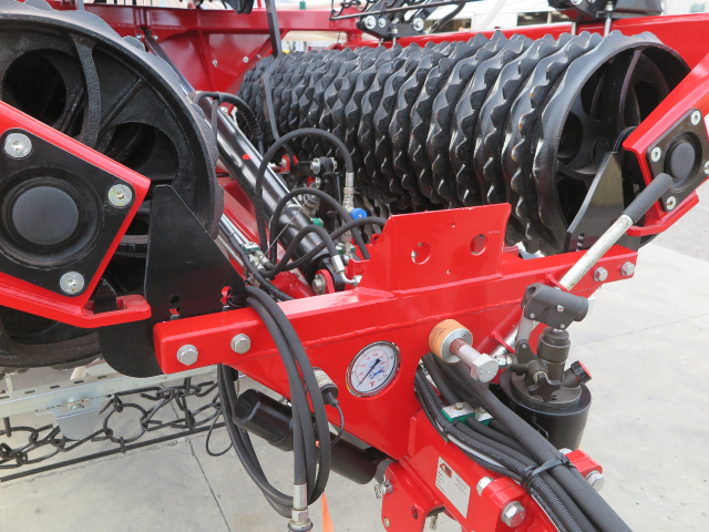 Roller Seed Drill