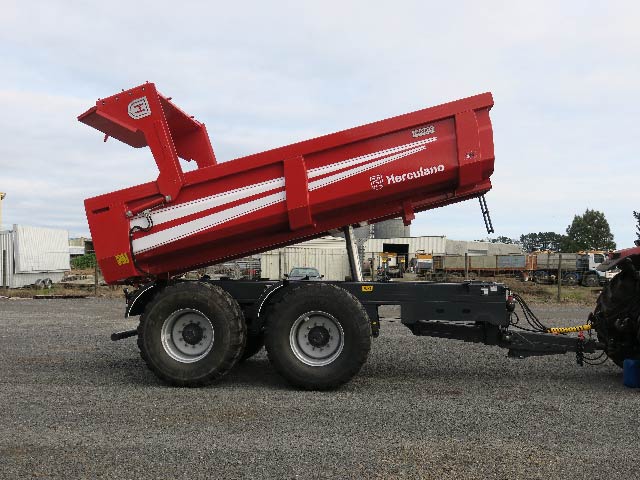 Silage Trailer