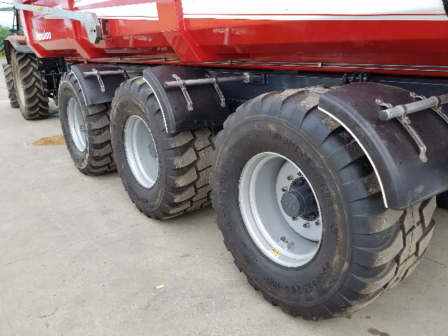 Silage Trailer