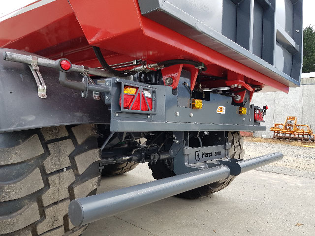 Silage Trailer