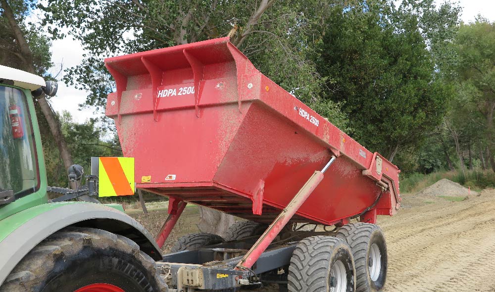 Dumper Trailer