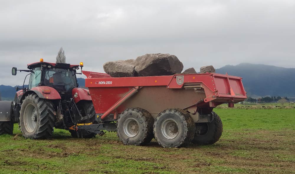 Dump Trailer