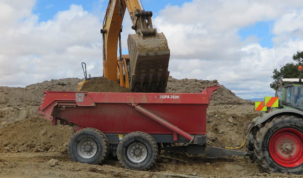 Dumper Trailer