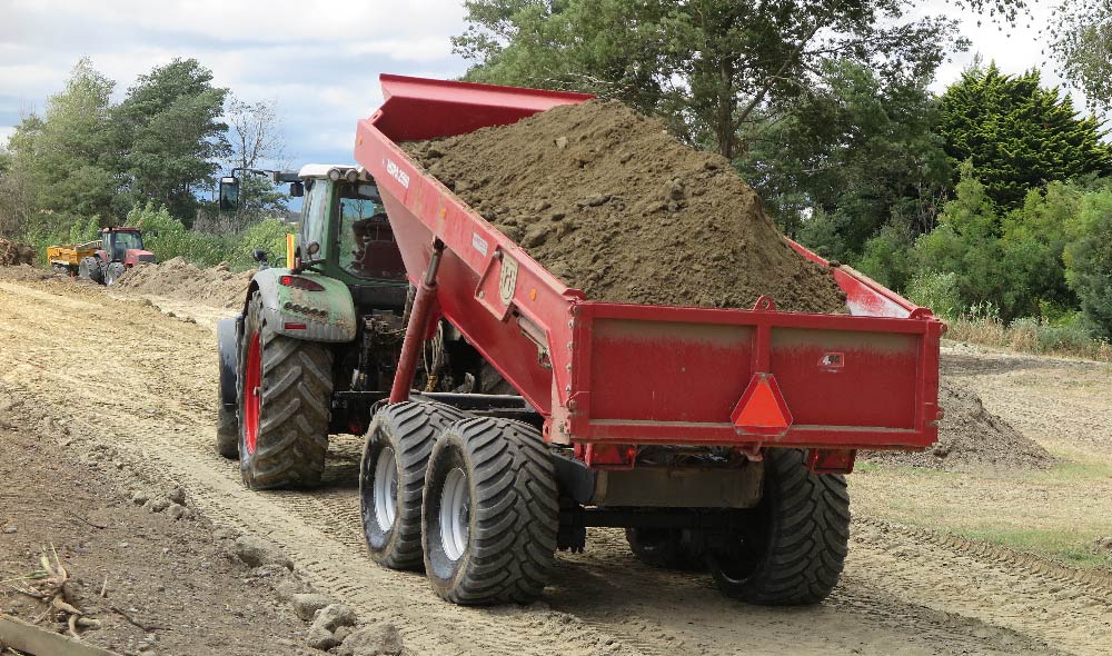 Dumper Trailer