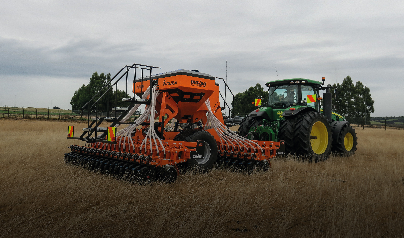 Direct Seed Drill